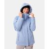 image:imageRoxy Womens Meade Snow Jacket  10k Waterproof Pfasfree Recycled Materials InsulatedAllure