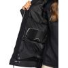 image:imageRoxy Womens Meade Snow Jacket  10k Waterproof Pfasfree Recycled Materials InsulatedAnthracite