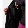 image:imageRoxy Womens Meade Snow Jacket  10k Waterproof Pfasfree Recycled Materials InsulatedBlack