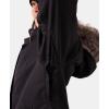 image:imageRoxy Womens Meade Snow Jacket  10k Waterproof Pfasfree Recycled Materials InsulatedBlack