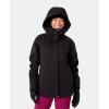 image:imageRoxy Womens Meade Snow Jacket  10k Waterproof Pfasfree Recycled Materials InsulatedBlack
