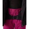 image:imageRoxy Womens Meade Snow Jacket  10k Waterproof Pfasfree Recycled Materials InsulatedBlack