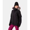 image:imageRoxy Womens Meade Snow Jacket  10k Waterproof Pfasfree Recycled Materials InsulatedBlack