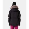 image:imageRoxy Womens Meade Snow Jacket  10k Waterproof Pfasfree Recycled Materials InsulatedBlack