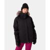 image:imageRoxy Womens Meade Snow Jacket  10k Waterproof Pfasfree Recycled Materials InsulatedBlack