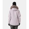 image:imageRoxy Womens Meade Snow Jacket  10k Waterproof Pfasfree Recycled Materials InsulatedGrey
