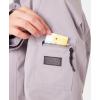 image:imageRoxy Womens Meade Snow Jacket  10k Waterproof Pfasfree Recycled Materials InsulatedGrey