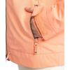 image:imageRoxy Womens Meade Snow Jacket  10k Waterproof Pfasfree Recycled Materials InsulatedPeach Pink