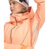 image:imageRoxy Womens Meade Snow Jacket  10k Waterproof Pfasfree Recycled Materials InsulatedPeach Pink