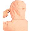 image:imageRoxy Womens Meade Snow Jacket  10k Waterproof Pfasfree Recycled Materials InsulatedPeach Pink