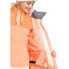 image:imageRoxy Womens Meade Snow Jacket  10k Waterproof Pfasfree Recycled Materials InsulatedPeach Pink
