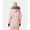 image:imageRoxy Womens Meade Snow Jacket  10k Waterproof Pfasfree Recycled Materials InsulatedRose