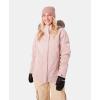 image:imageRoxy Womens Meade Snow Jacket  10k Waterproof Pfasfree Recycled Materials InsulatedRose