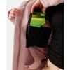 image:imageRoxy Womens Meade Snow Jacket  10k Waterproof Pfasfree Recycled Materials InsulatedRose