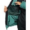 image:imageRoxy Womens Meade Snow Jacket  10k Waterproof Pfasfree Recycled Materials InsulatedSea Pine