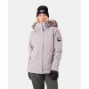 image:imageRoxy Womens Meade Snow Jacket  10k Waterproof Pfasfree Recycled Materials InsulatedSteel