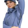 image:imageRoxy Womens Meade Snow Jacket  10k Waterproof Pfasfree Recycled Materials InsulatedWild Wind
