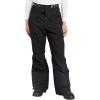 image:imageRoxy Womens Passive Lines Snowboard Pant  10k Waterproof Venting Hem Lift SystemAnthracite