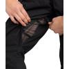 image:imageRoxy Womens Passive Lines Snowboard Pant  10k Waterproof Venting Hem Lift SystemAnthracite