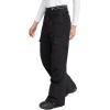 image:imageRoxy Womens Passive Lines Snowboard Pant  10k Waterproof Venting Hem Lift SystemAnthracite