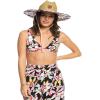 image:imageRoxy Womens Pina to My Colada Straw HatAnthracite New Life 234