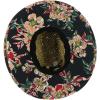 image:imageRoxy Womens Pina to My Colada Straw HatAnthracite Wonder Garden S