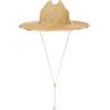 image:imageRoxy Womens Pina to My Colada Straw HatNatural