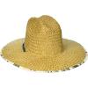 image:imageRoxy Womens Pina to My Colada Straw HatNaturalwhitefloral