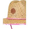 image:imageRoxy Womens Pina to My Colada Straw HatShocking Pink Hello Aloha 232