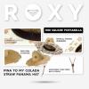 image:imageRoxy Womens Pina to My Colada Straw Panama HatHibi Square Portobella