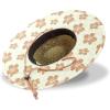 image:imageRoxy Womens Pina to My Colada Straw Panama HatHibi Square Portobella