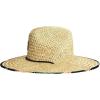 image:imageRoxy Womens Pina to My Colada Straw Panama HatIsland Escapade Anthracite