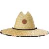 image:imageRoxy Womens Pina to My Colada Straw Panama HatIsland Escapade Anthracite