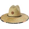 image:imageRoxy Womens Pina to My Colada Straw Panama HatIsland Escapade Anthracite