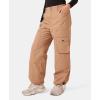image:imageRoxy Womens Piper Fleece Lined Snowboard Pant  Relaxed Fit Quilted Design PfasfreeTaupe
