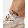 image:imageRoxy Womens Piper Fleece Lined Snowboard Pant  Relaxed Fit Quilted Design PfasfreeTaupe