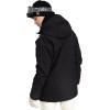 image:imageRoxy Womens Radiant Snowboard Jacket  10k Waterproof Insulated Snow Jacket PfasfreeAnthracite