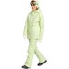 image:imageRoxy Womens Radiant Snowboard Jacket  10k Waterproof Insulated Snow Jacket PfasfreeButterfly