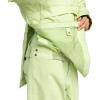 image:imageRoxy Womens Radiant Snowboard Jacket  10k Waterproof Insulated Snow Jacket PfasfreeButterfly