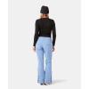 image:imageRoxy Womens Rising High Ski Pant  15k Waterproof Stretch Snow Pant Skinny Fit PfasfreeAllure