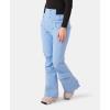 image:imageRoxy Womens Rising High Ski Pant  15k Waterproof Stretch Snow Pant Skinny Fit PfasfreeAllure