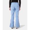image:imageRoxy Womens Rising High Ski Pant  15k Waterproof Stretch Snow Pant Skinny Fit PfasfreeAllure