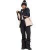 image:imageRoxy Womens Rising High Ski Pant  15k Waterproof Stretch Snow Pant Skinny Fit PfasfreeAnthracite