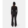 image:imageRoxy Womens Rising High Ski Pant  15k Waterproof Stretch Snow Pant Skinny Fit PfasfreeBlack