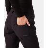 image:imageRoxy Womens Rising High Ski Pant  15k Waterproof Stretch Snow Pant Skinny Fit PfasfreeBlack