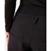 image:imageRoxy Womens Rising High Ski Pant  15k Waterproof Stretch Snow Pant Skinny Fit PfasfreeBlack