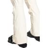 image:imageRoxy Womens Rising High Ski Pant  15k Waterproof Stretch Snow Pant Skinny Fit PfasfreeCream