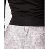 image:imageRoxy Womens Rising High Ski Pant  15k Waterproof Stretch Snow Pant Skinny Fit PfasfreeGrey Combo