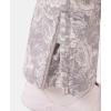 image:imageRoxy Womens Rising High Ski Pant  15k Waterproof Stretch Snow Pant Skinny Fit PfasfreeGrey Combo