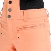 image:imageRoxy Womens Rising High Ski Pant  15k Waterproof Stretch Snow Pant Skinny Fit PfasfreePeach Pink